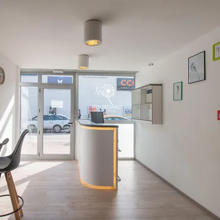 Dandelion Hostel Zadar
